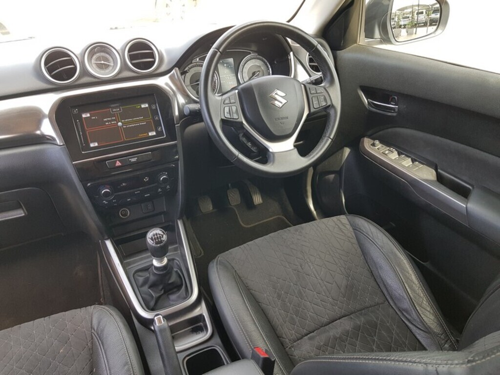 SUZUKI VITARA VITARA 1.4T GLX - 11