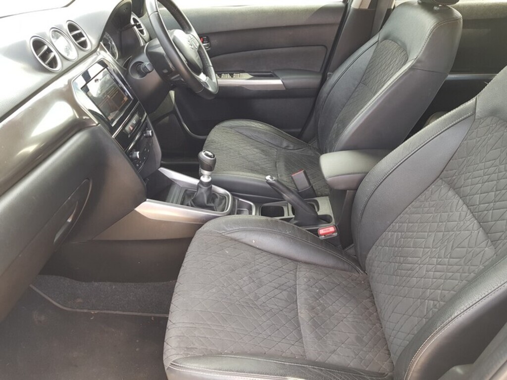 SUZUKI VITARA VITARA 1.4T GLX - 12