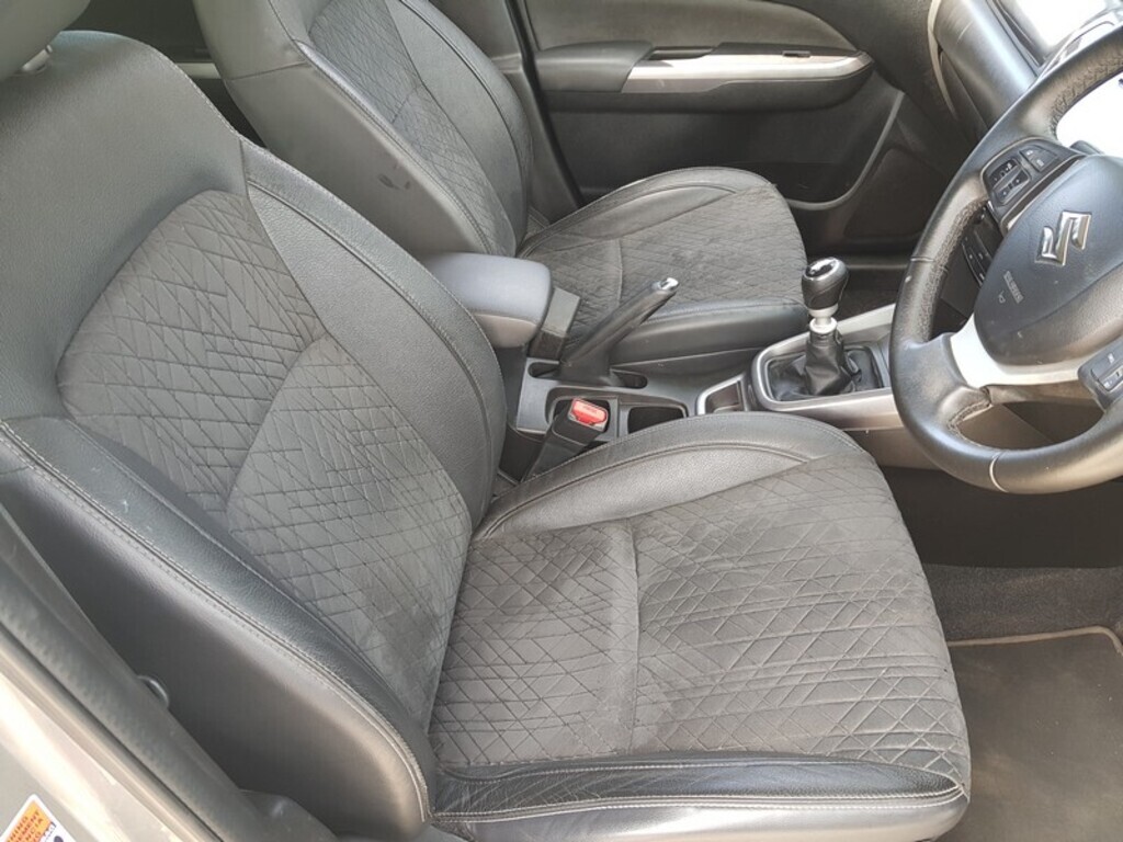 SUZUKI VITARA VITARA 1.4T GLX - 14
