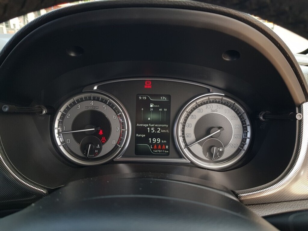 SUZUKI VITARA VITARA 1.4T GLX - 16