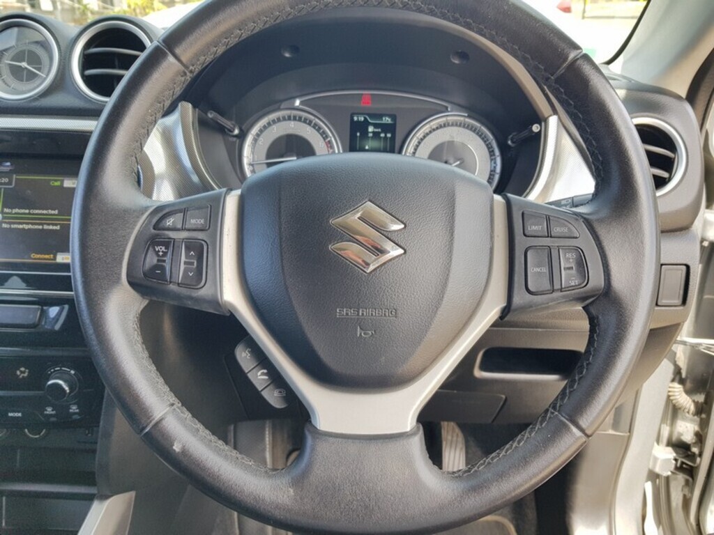 SUZUKI VITARA VITARA 1.4T GLX - 17