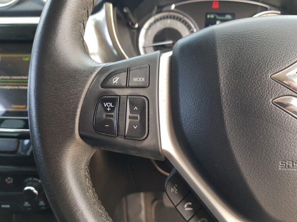 SUZUKI VITARA VITARA 1.4T GLX - 19