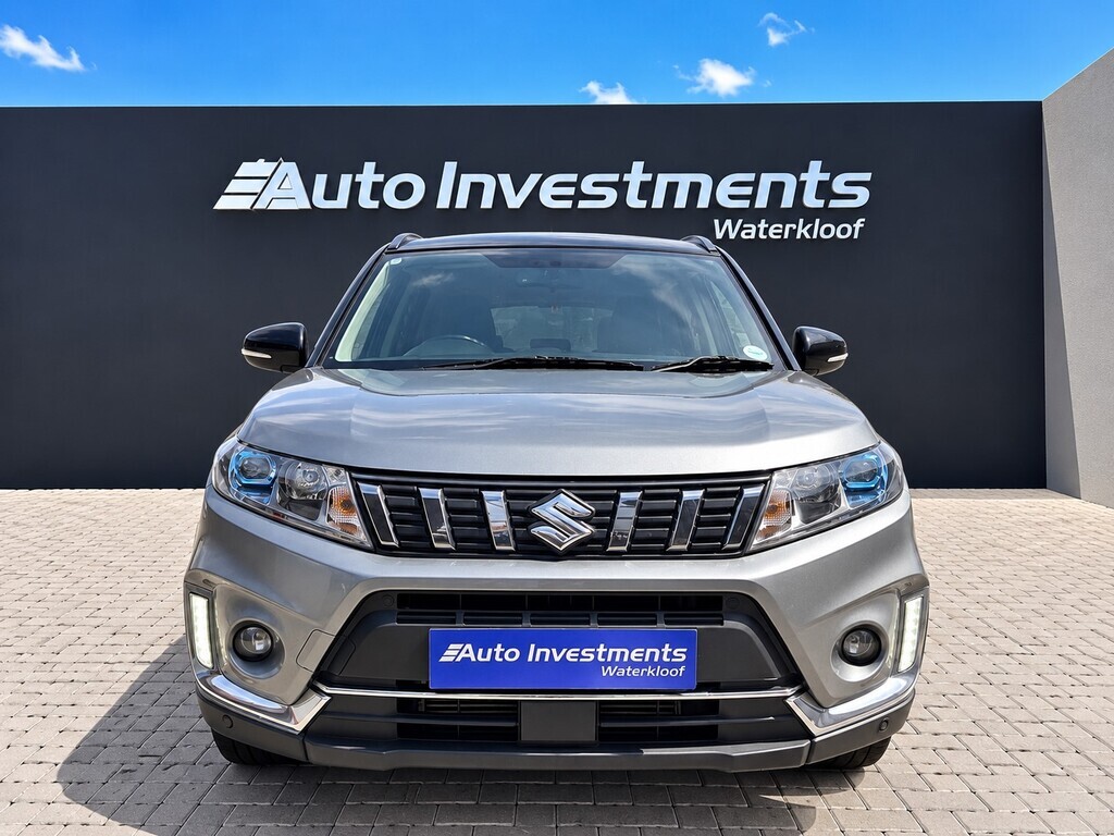 SUZUKI VITARA VITARA 1.4T GLX - 2
