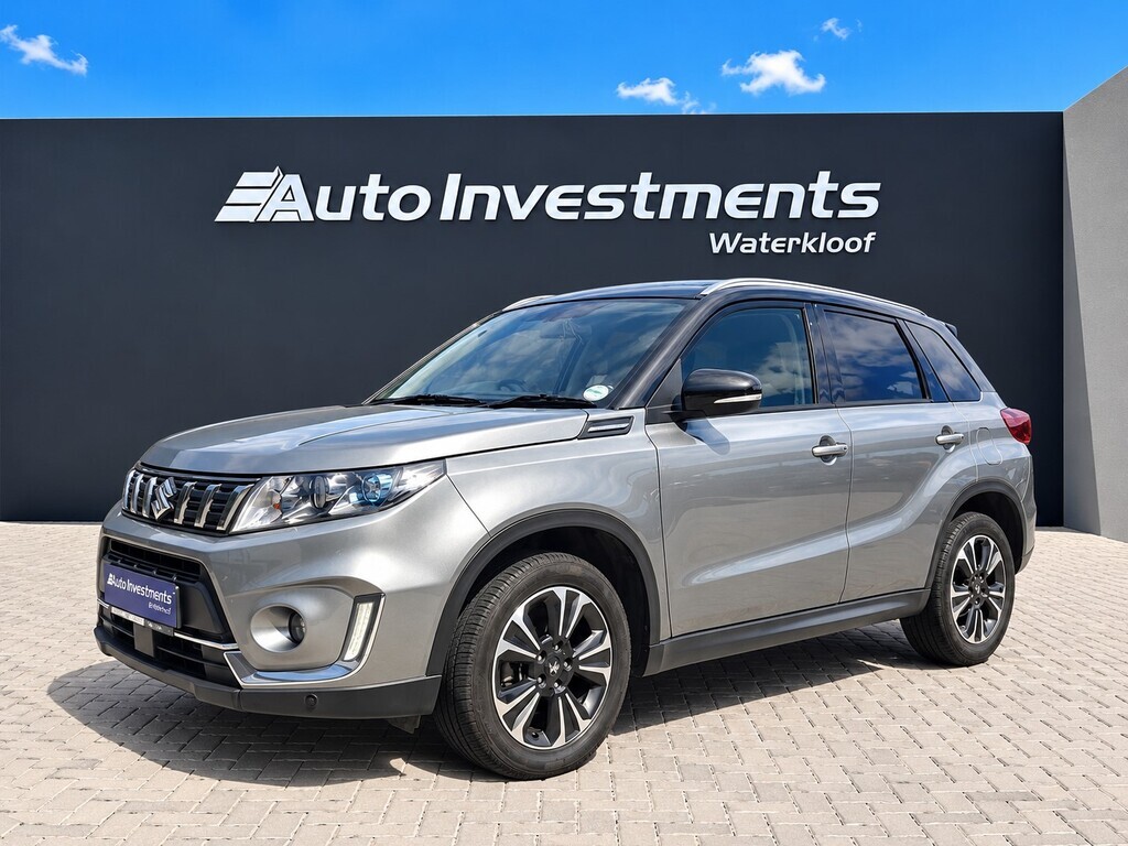 SUZUKI VITARA VITARA 1.4T GLX - 3