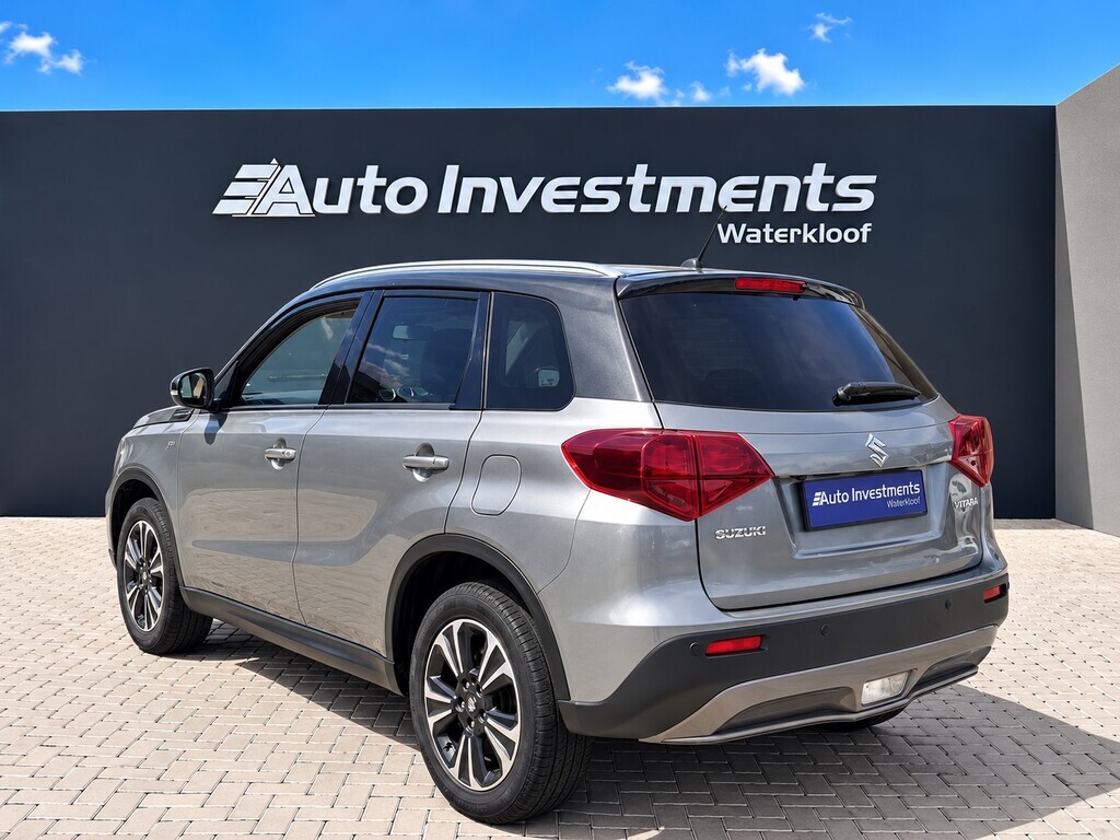 SUZUKI VITARA VITARA 1.4T GLX - 4