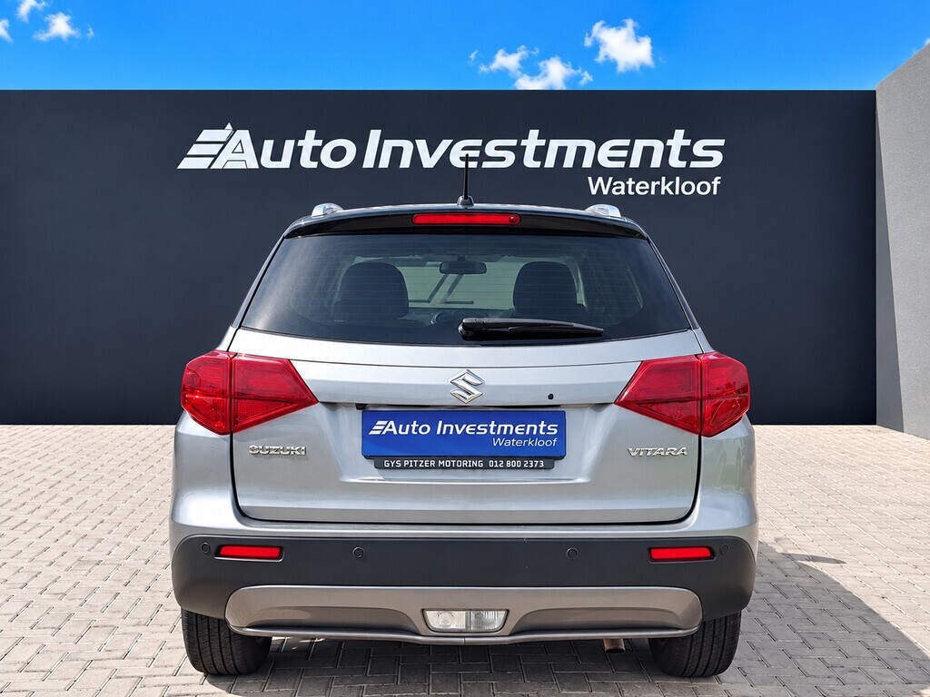 SUZUKI VITARA VITARA 1.4T GLX - 5