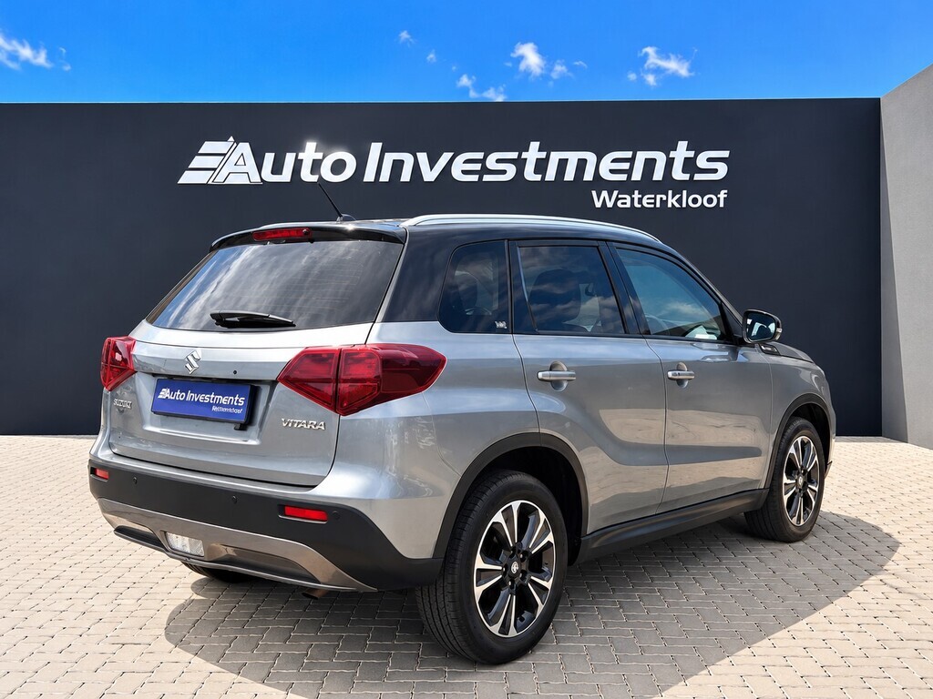 SUZUKI VITARA VITARA 1.4T GLX - 6