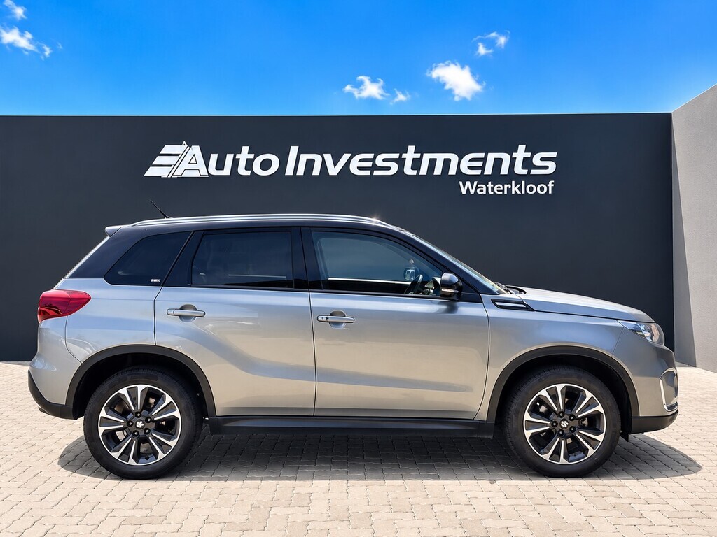 SUZUKI VITARA VITARA 1.4T GLX - 7