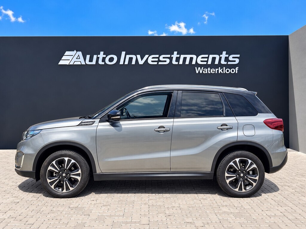 SUZUKI VITARA VITARA 1.4T GLX - 8