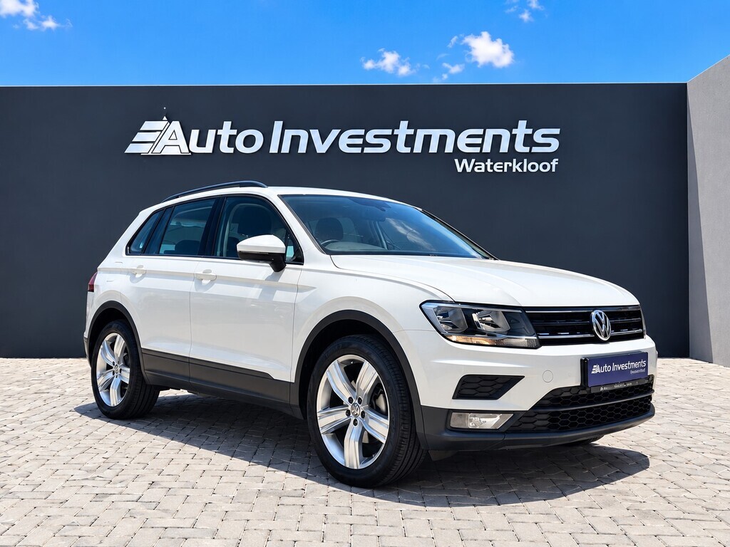 VOLKSWAGEN TIGUAN TIGUAN 1.4 TSI TRENDLINE DSG (110KW) - 1