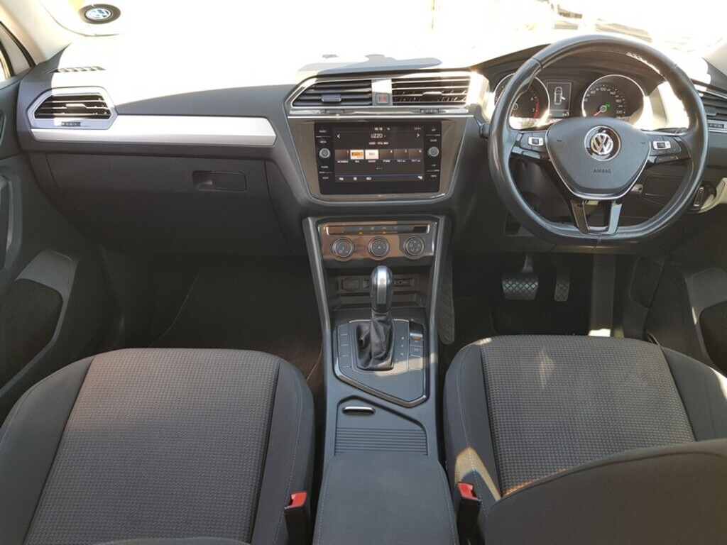 VOLKSWAGEN TIGUAN TIGUAN 1.4 TSI TRENDLINE DSG (110KW) - 12