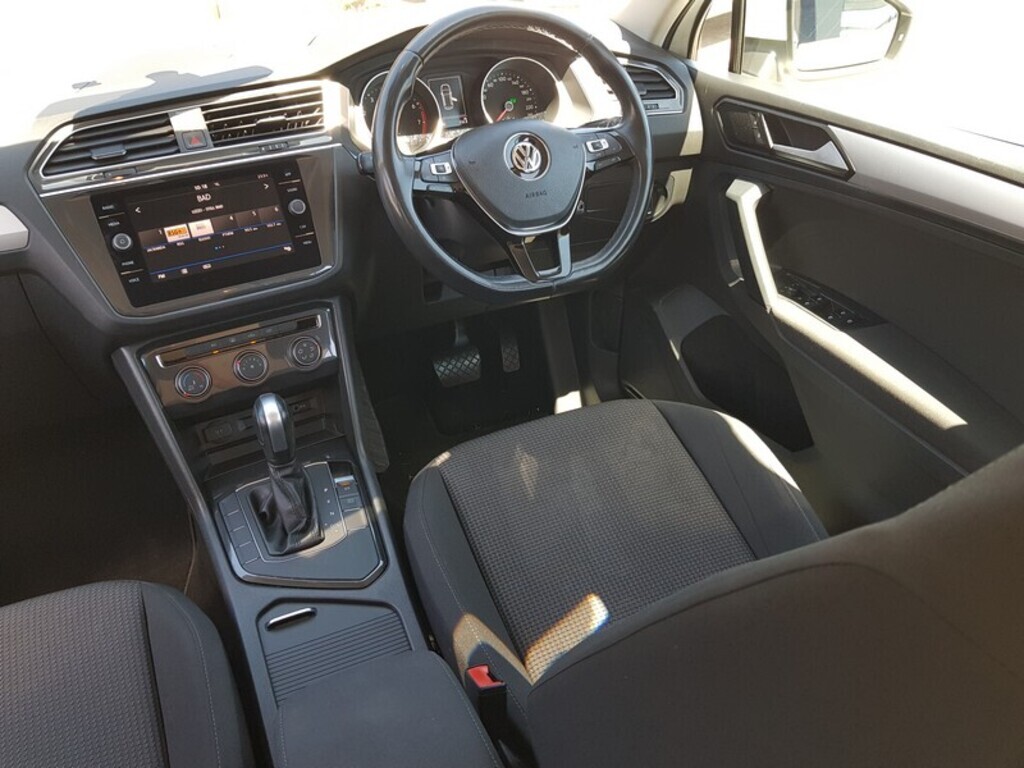 VOLKSWAGEN TIGUAN TIGUAN 1.4 TSI TRENDLINE DSG (110KW) - 13