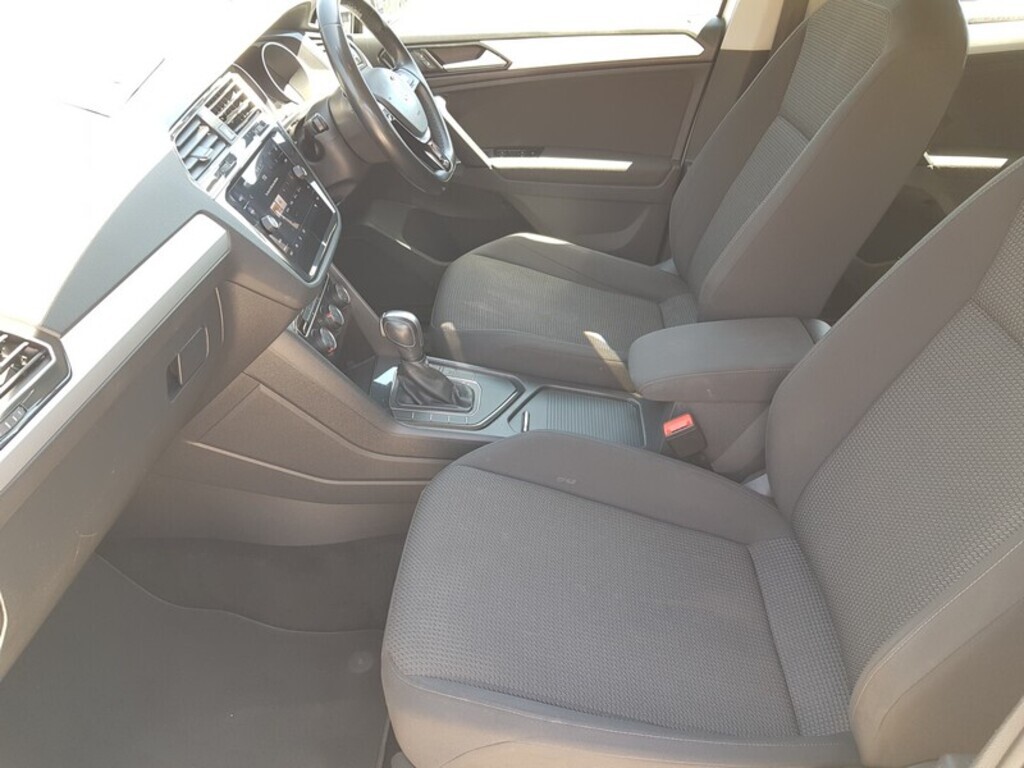 VOLKSWAGEN TIGUAN TIGUAN 1.4 TSI TRENDLINE DSG (110KW) - 14