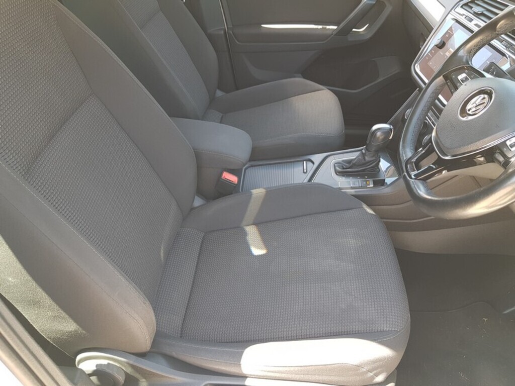 VOLKSWAGEN TIGUAN TIGUAN 1.4 TSI TRENDLINE DSG (110KW) - 16