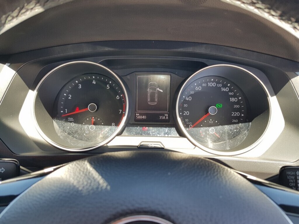 VOLKSWAGEN TIGUAN TIGUAN 1.4 TSI TRENDLINE DSG (110KW) - 19