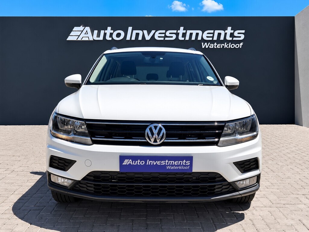 VOLKSWAGEN TIGUAN TIGUAN 1.4 TSI TRENDLINE DSG (110KW) - 2
