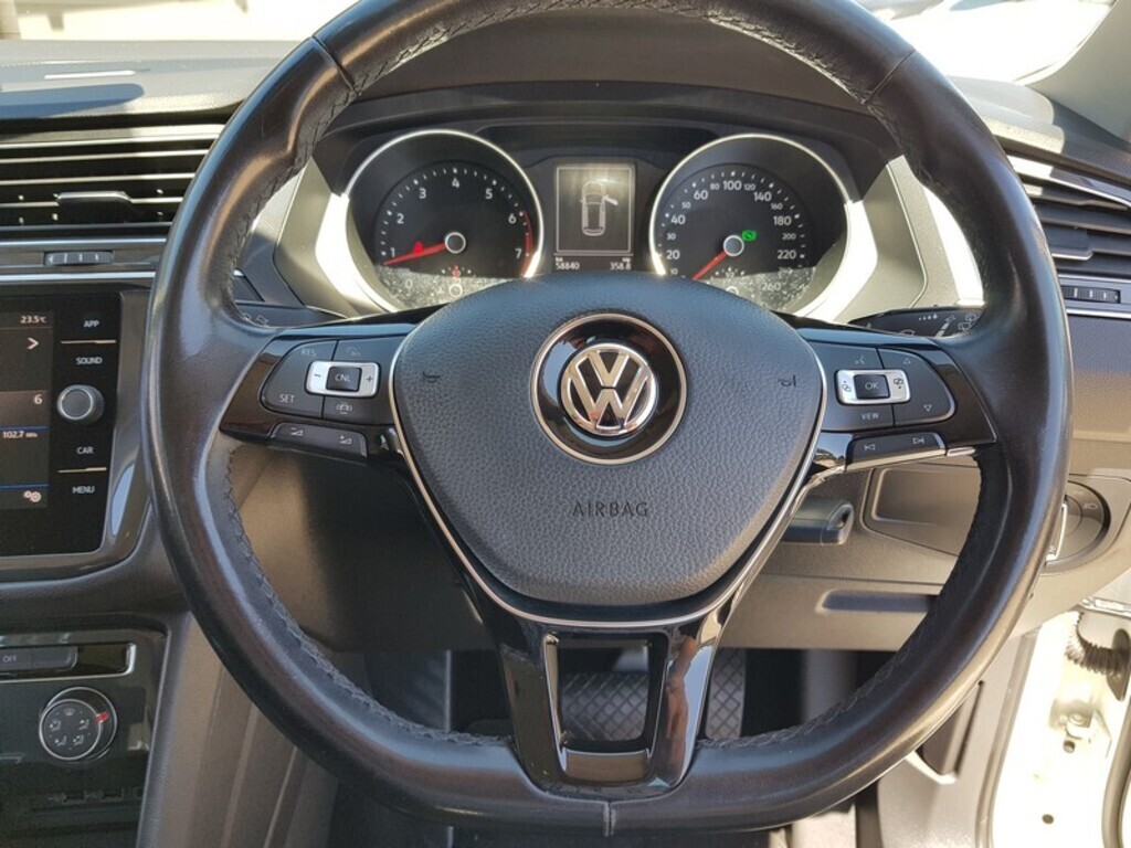 VOLKSWAGEN TIGUAN TIGUAN 1.4 TSI TRENDLINE DSG (110KW) - 20