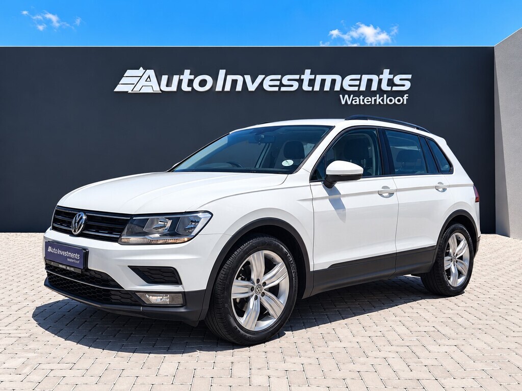 VOLKSWAGEN TIGUAN TIGUAN 1.4 TSI TRENDLINE DSG (110KW) - 3