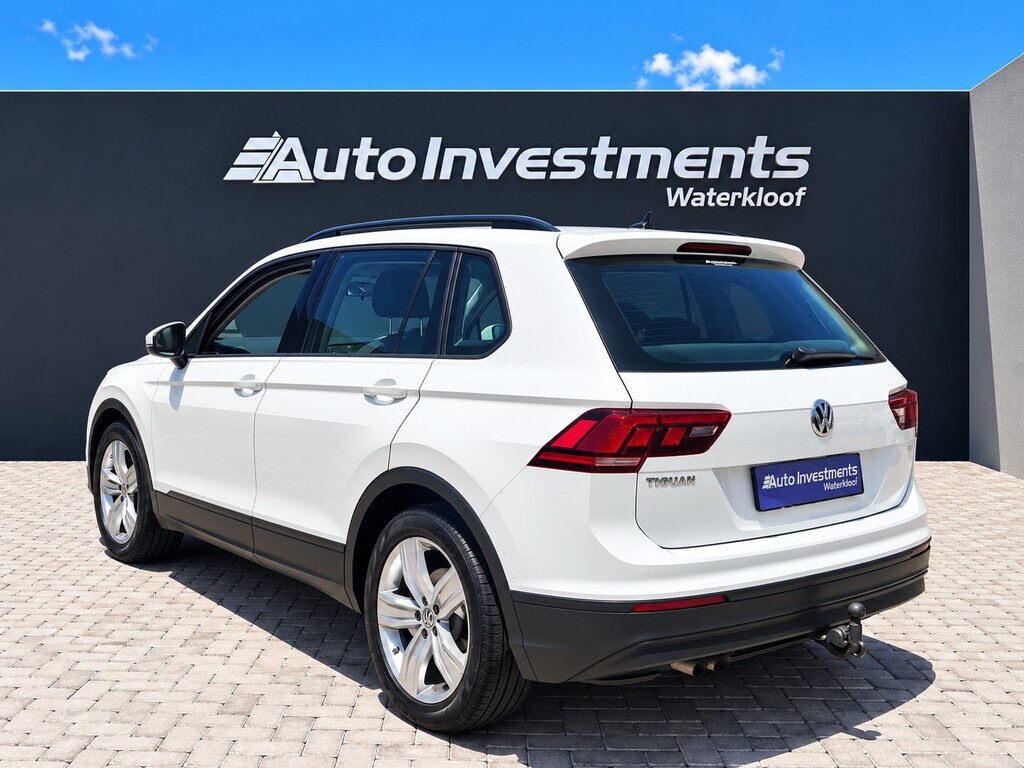 VOLKSWAGEN TIGUAN TIGUAN 1.4 TSI TRENDLINE DSG (110KW) - 4