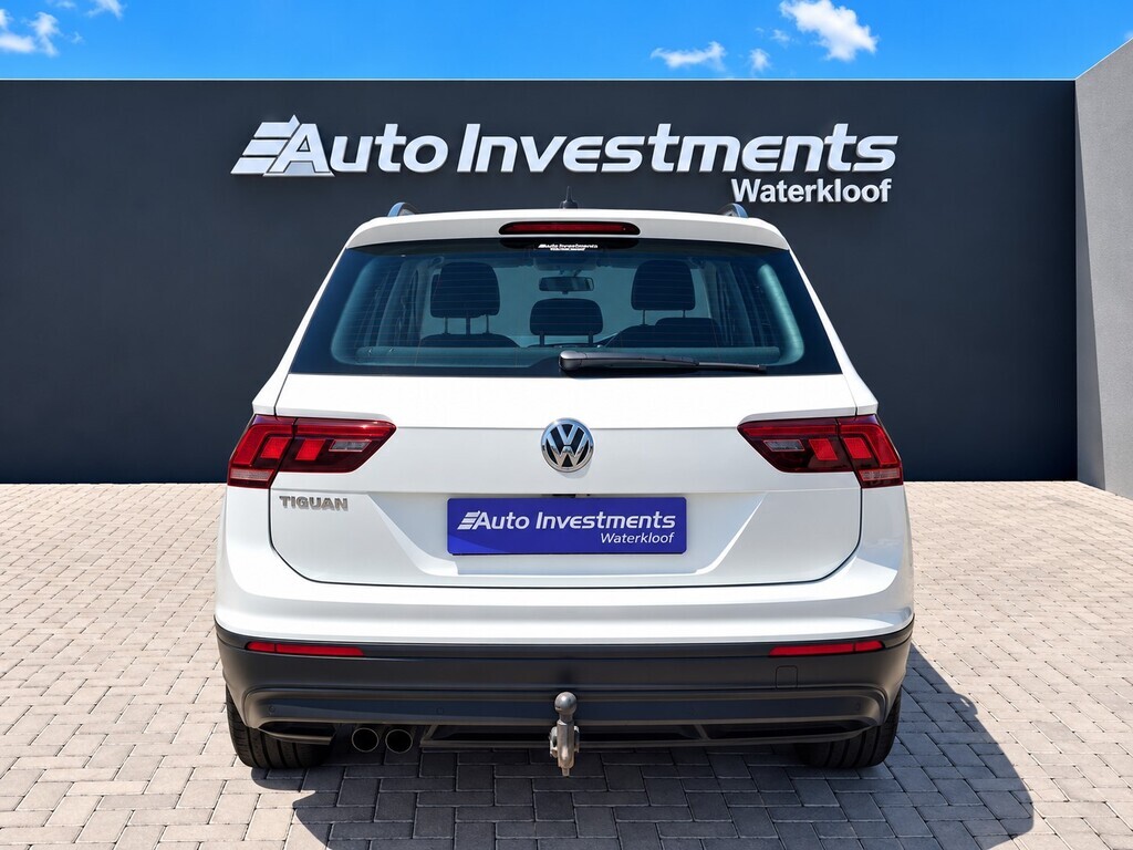 VOLKSWAGEN TIGUAN TIGUAN 1.4 TSI TRENDLINE DSG (110KW) - 5