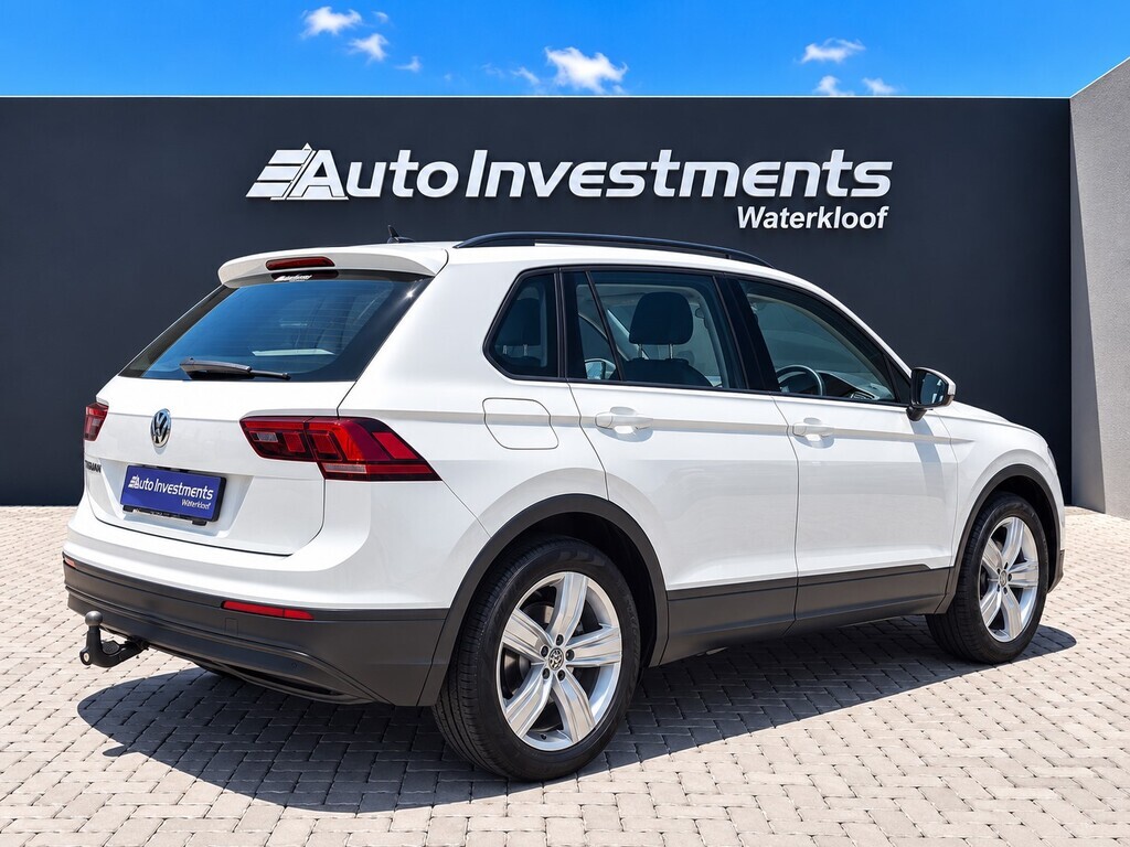 VOLKSWAGEN TIGUAN TIGUAN 1.4 TSI TRENDLINE DSG (110KW) - 6