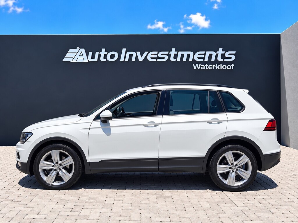 VOLKSWAGEN TIGUAN TIGUAN 1.4 TSI TRENDLINE DSG (110KW) - 7