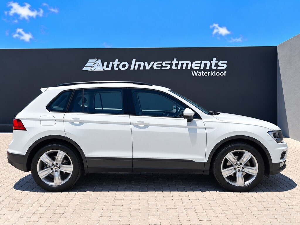 VOLKSWAGEN TIGUAN TIGUAN 1.4 TSI TRENDLINE DSG (110KW) - 8