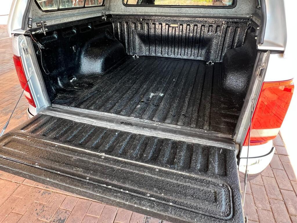 VOLKSWAGEN AMAROK AMAROK 3.0 TDi H-LINE 4MOT A/T D/C P/U - 11