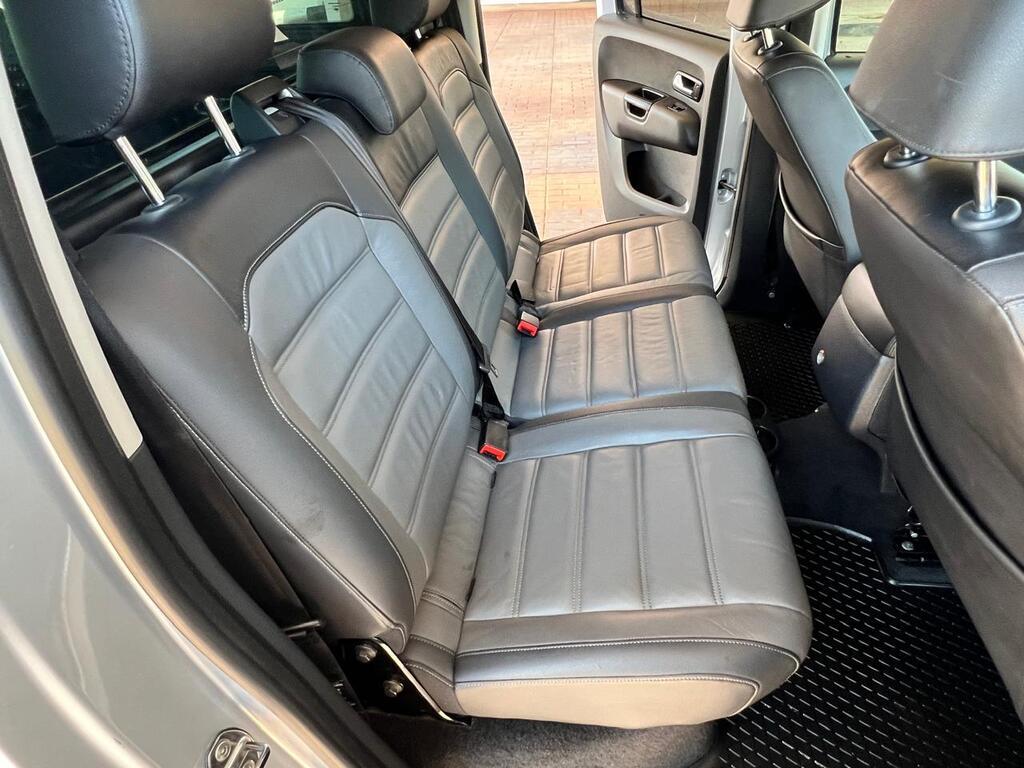 VOLKSWAGEN AMAROK AMAROK 3.0 TDi H-LINE 4MOT A/T D/C P/U - 12