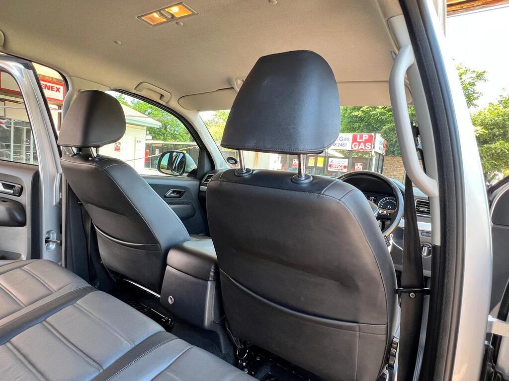 VOLKSWAGEN AMAROK AMAROK 3.0 TDi H-LINE 4MOT A/T D/C P/U - 13