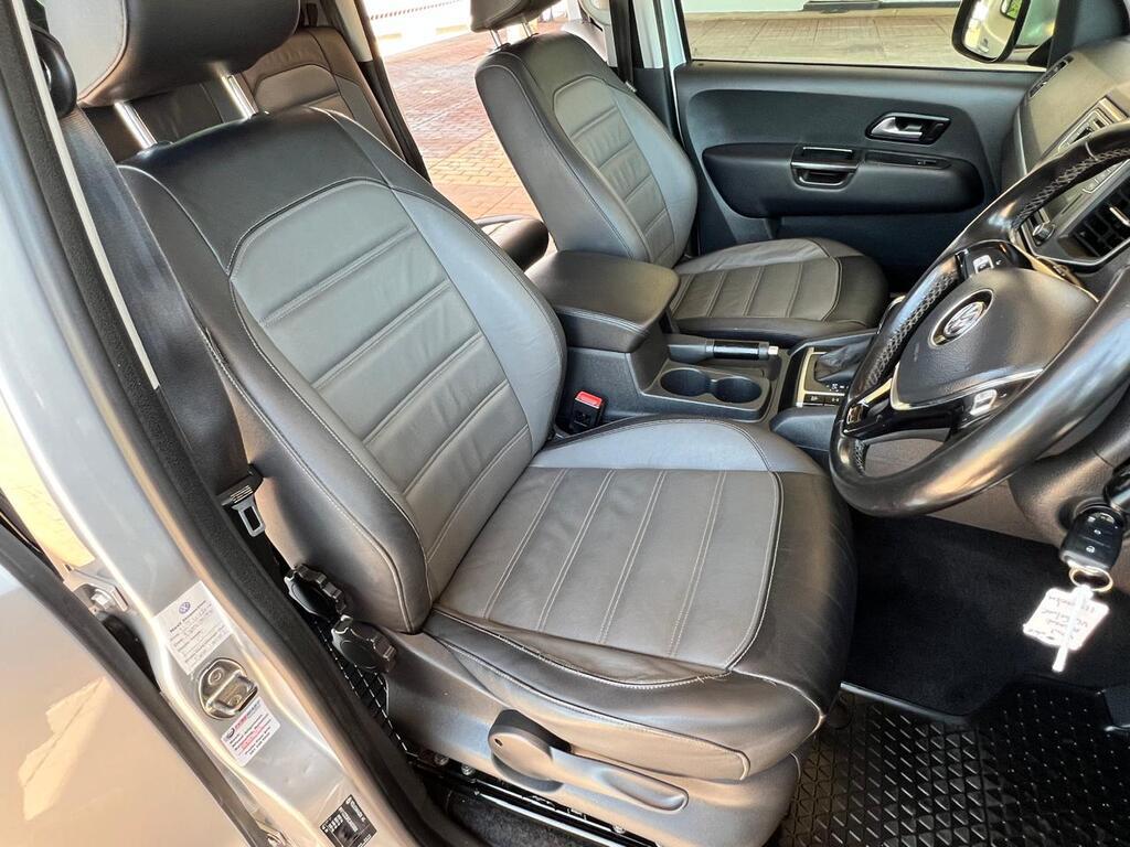 VOLKSWAGEN AMAROK AMAROK 3.0 TDi H-LINE 4MOT A/T D/C P/U - 14