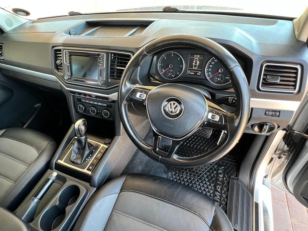 VOLKSWAGEN AMAROK AMAROK 3.0 TDi H-LINE 4MOT A/T D/C P/U - 15
