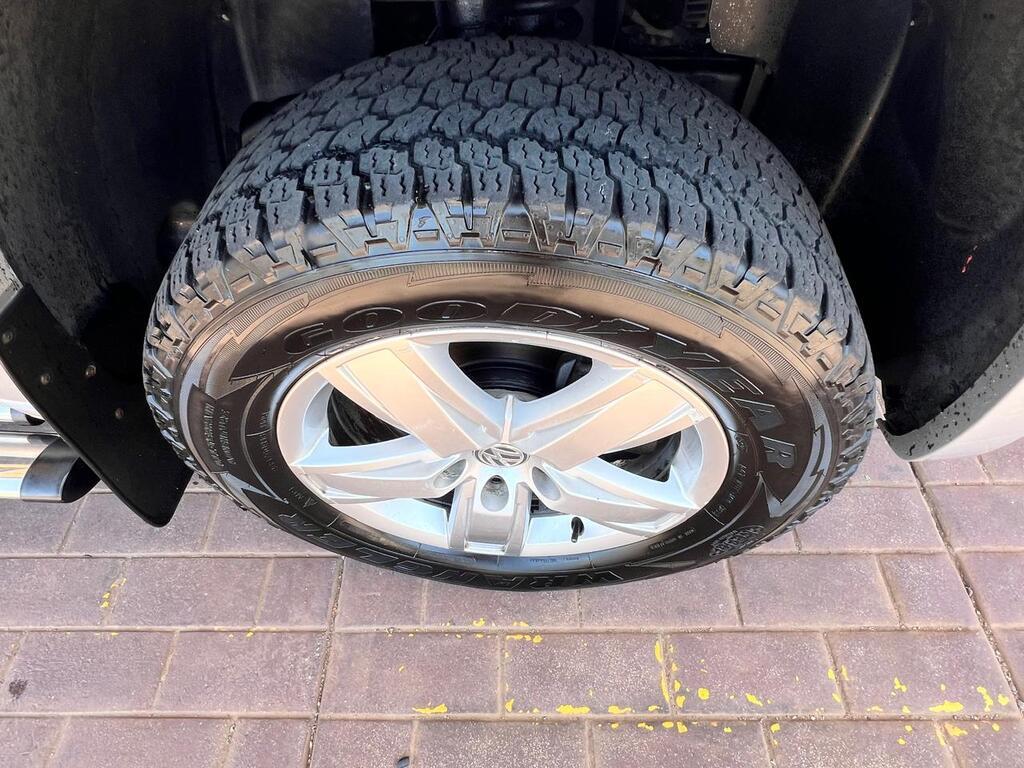 VOLKSWAGEN AMAROK AMAROK 3.0 TDi H-LINE 4MOT A/T D/C P/U - 16