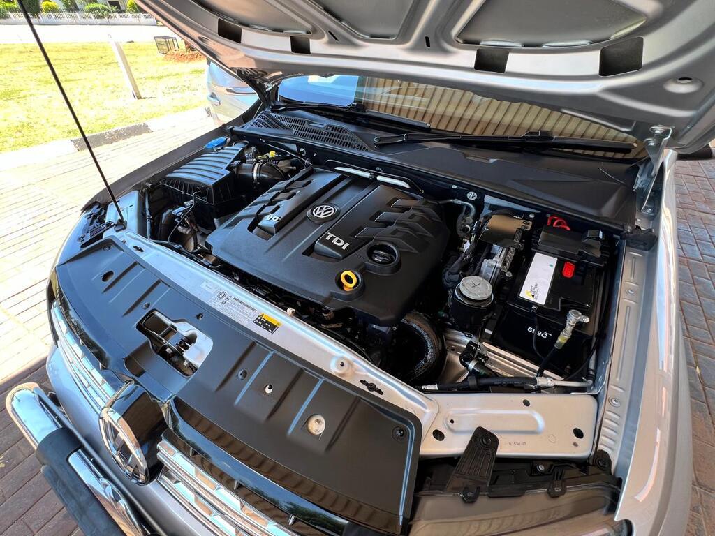 VOLKSWAGEN AMAROK AMAROK 3.0 TDi H-LINE 4MOT A/T D/C P/U - 19
