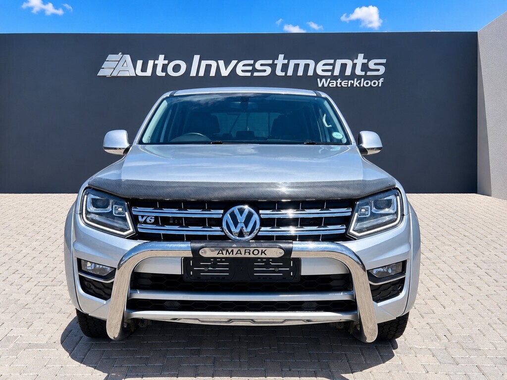 VOLKSWAGEN AMAROK AMAROK 3.0 TDi H-LINE 4MOT A/T D/C P/U - 2
