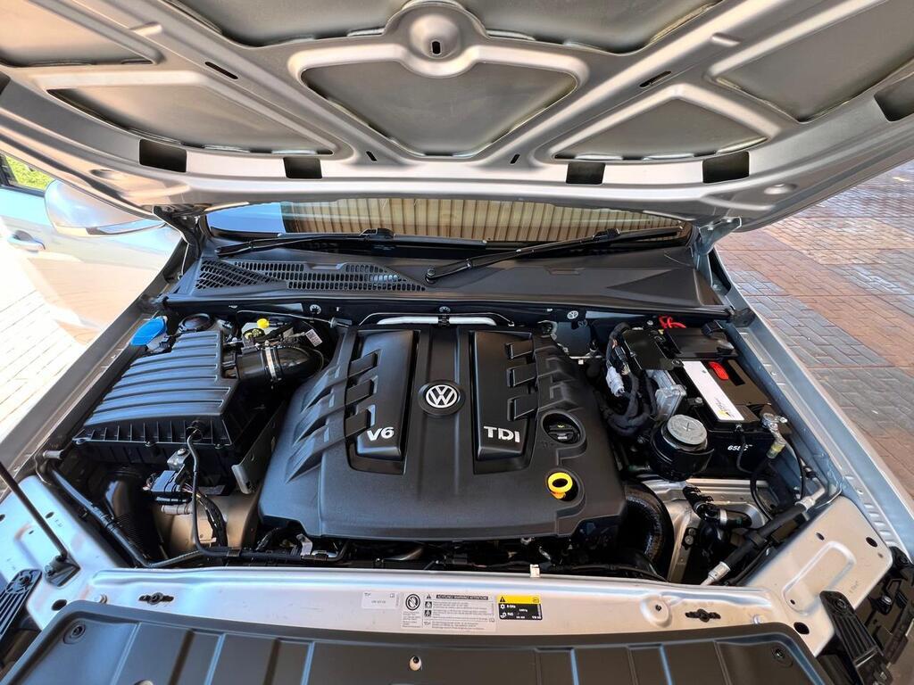 VOLKSWAGEN AMAROK AMAROK 3.0 TDi H-LINE 4MOT A/T D/C P/U - 20