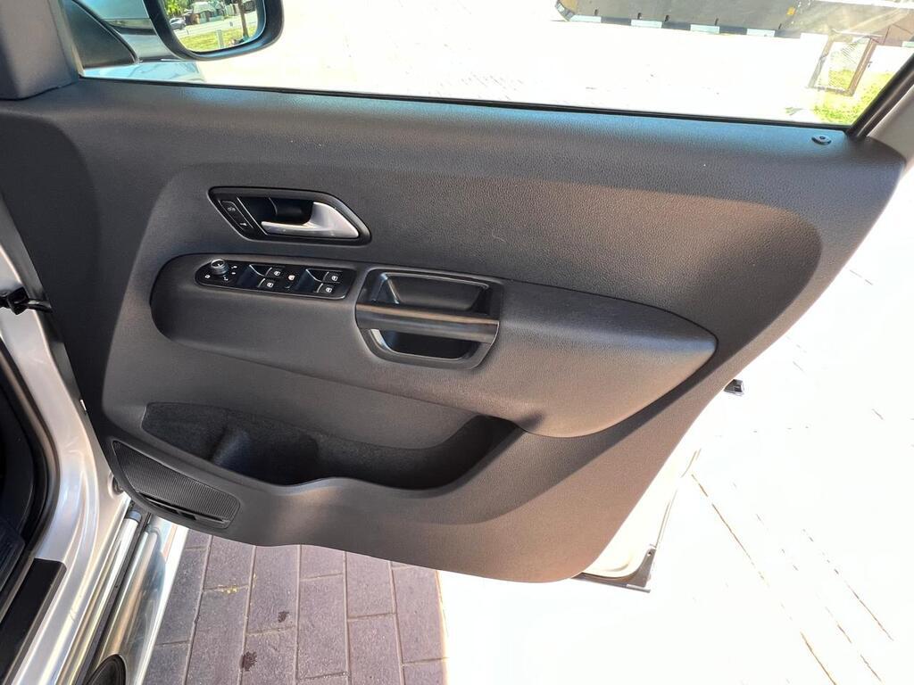 VOLKSWAGEN AMAROK AMAROK 3.0 TDi H-LINE 4MOT A/T D/C P/U - 7