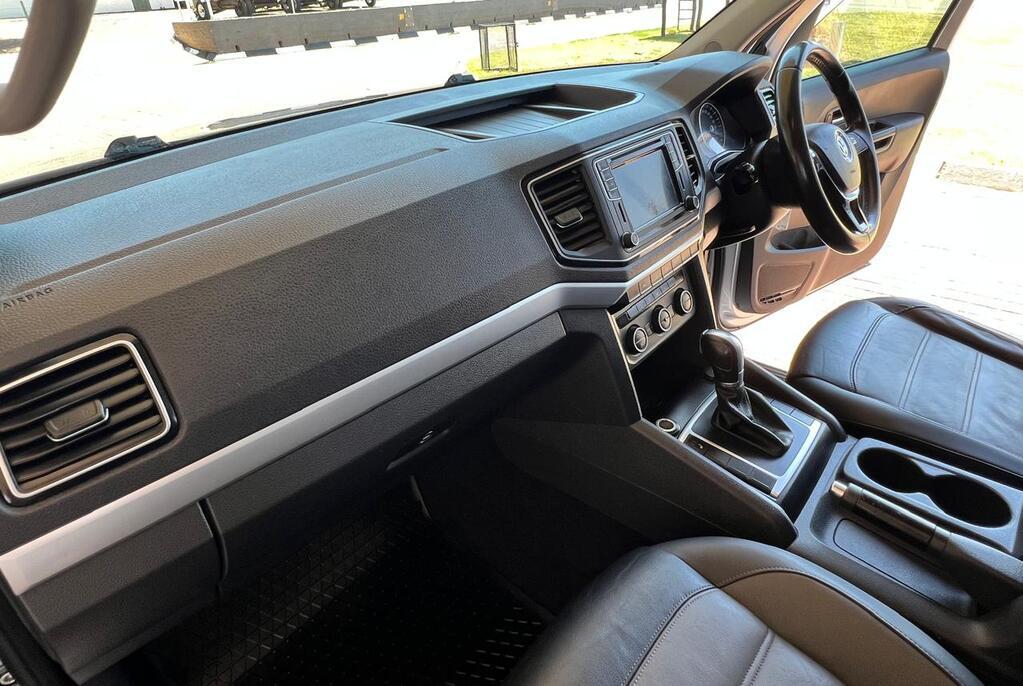 VOLKSWAGEN AMAROK AMAROK 3.0 TDi H-LINE 4MOT A/T D/C P/U - 8