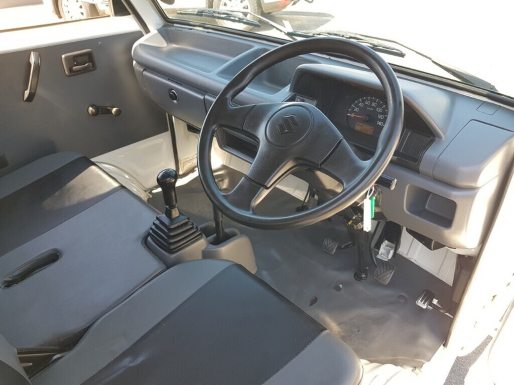 SUZUKI SUPER CARRY SUPER CARRY 1.2i P/U S/C - 14