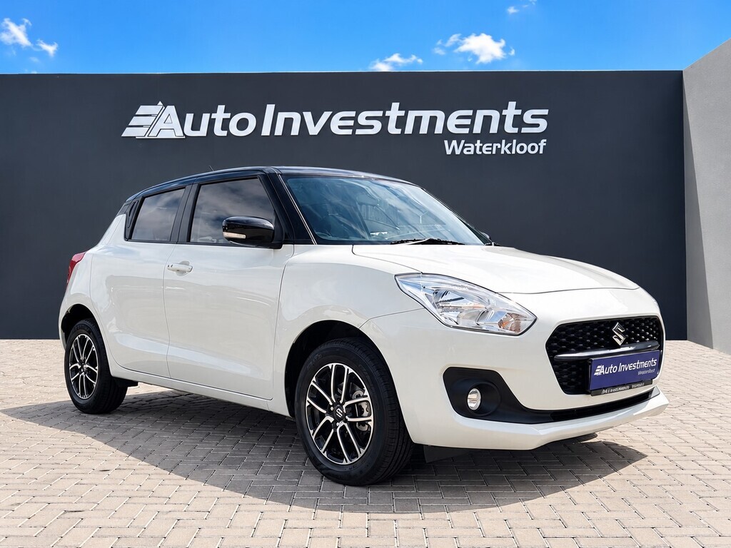 SUZUKI SWIFT SWIFT 1.2 GLX - 1