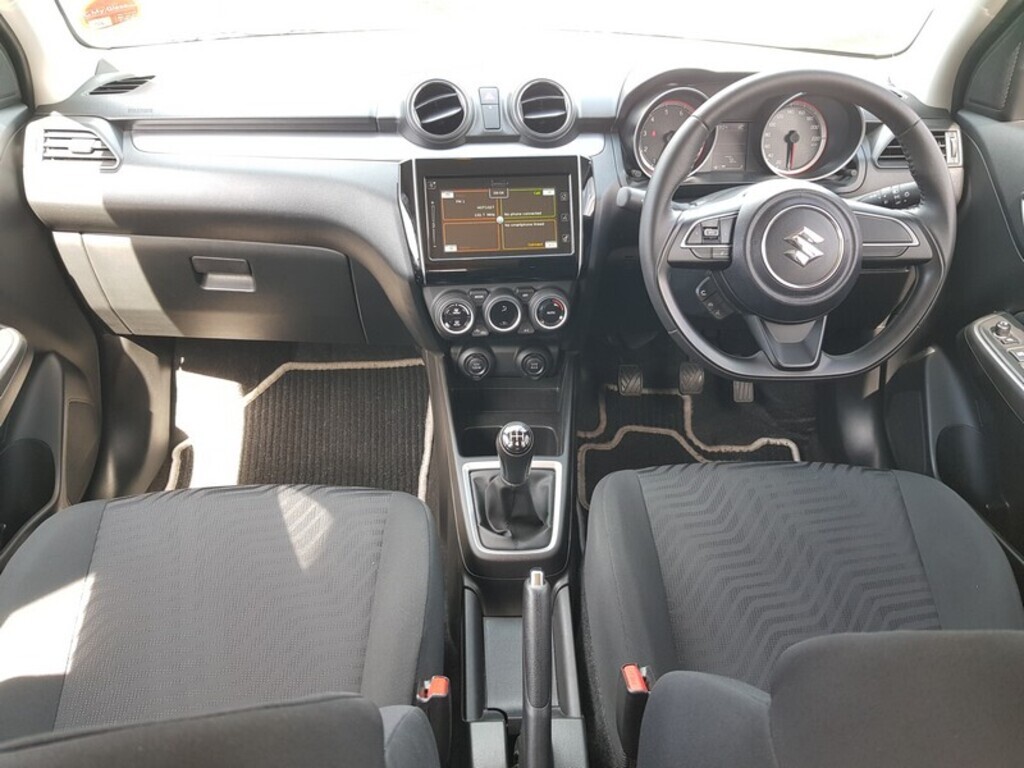 SUZUKI SWIFT SWIFT 1.2 GLX - 11