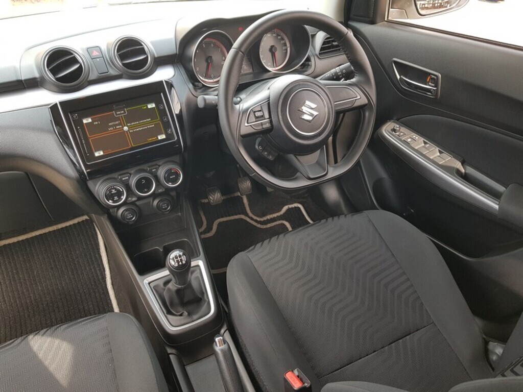 SUZUKI SWIFT SWIFT 1.2 GLX - 12