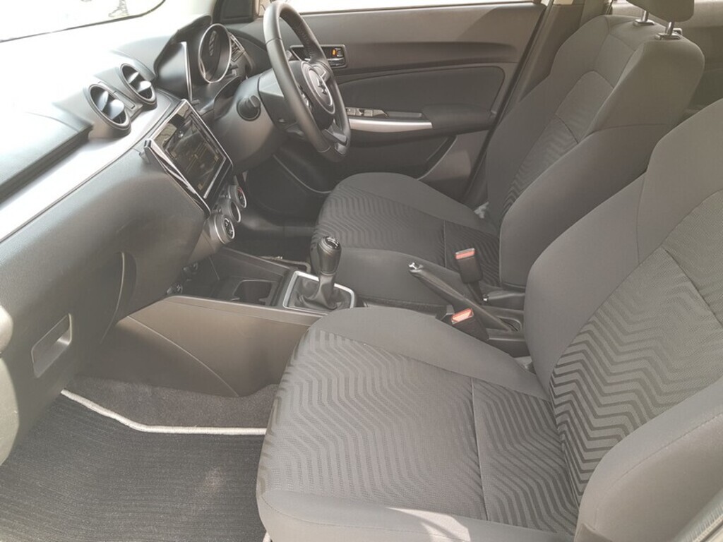 SUZUKI SWIFT SWIFT 1.2 GLX - 13
