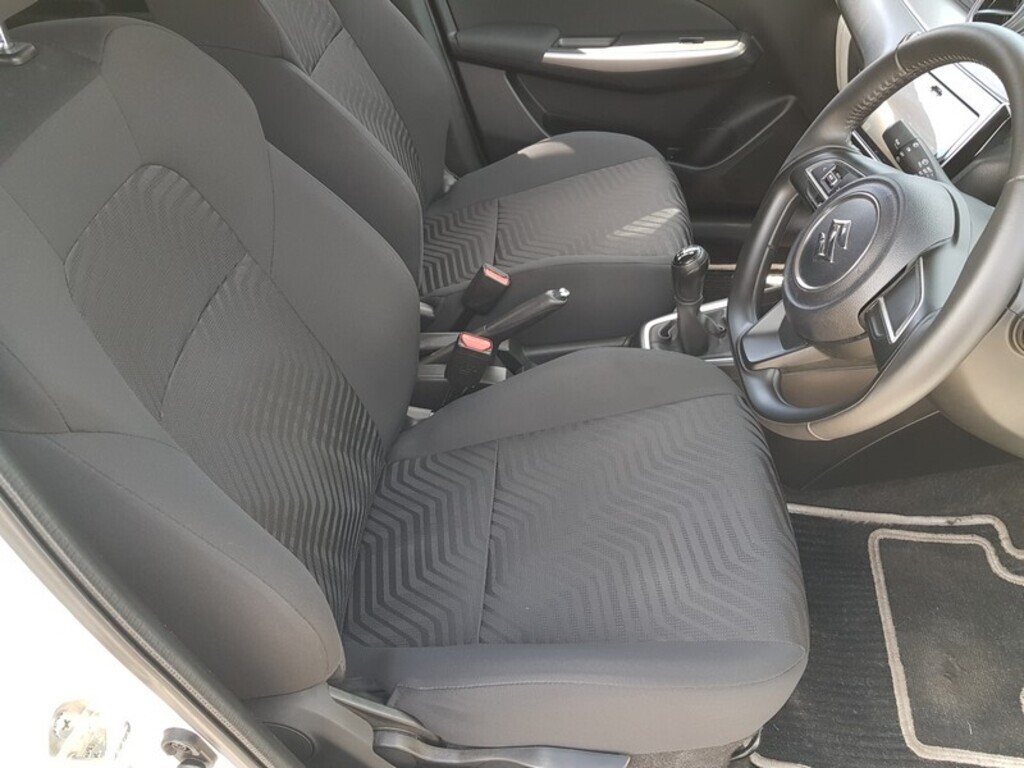 SUZUKI SWIFT SWIFT 1.2 GLX - 15