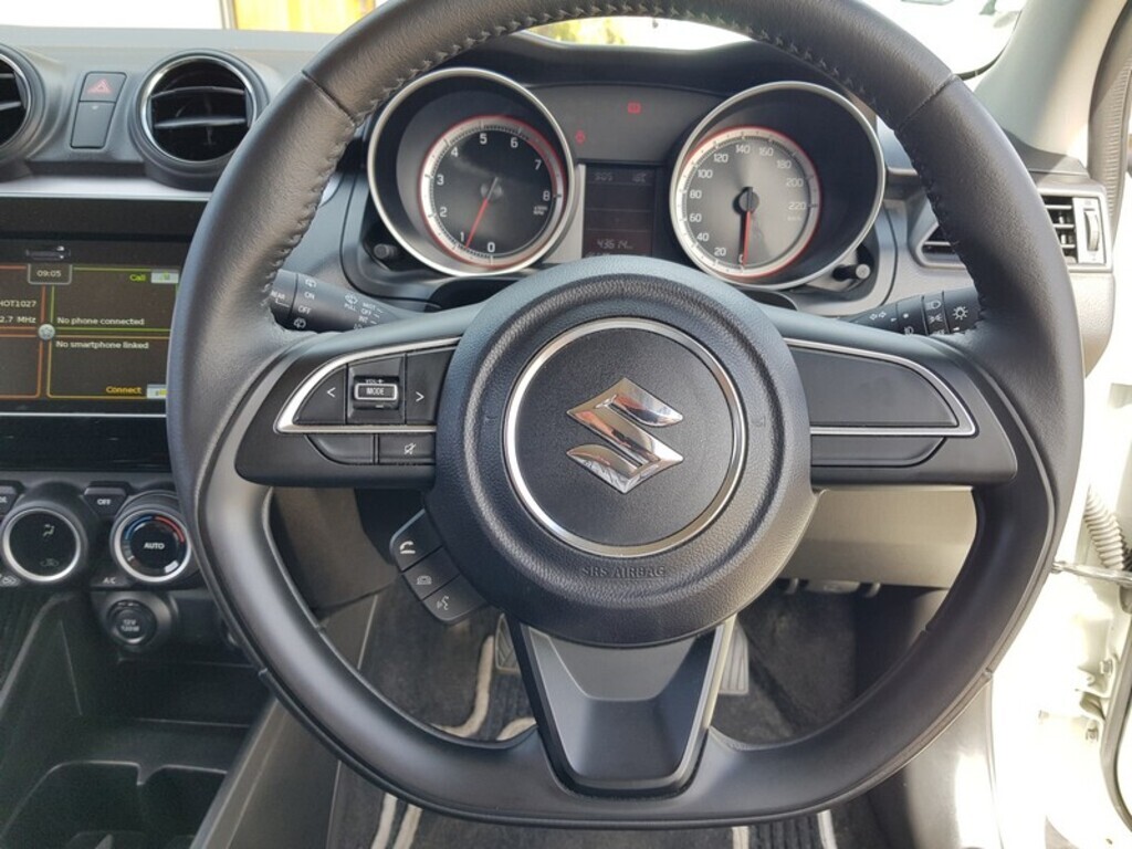 SUZUKI SWIFT SWIFT 1.2 GLX - 19