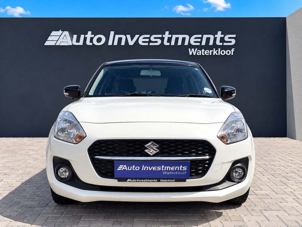 SUZUKI SWIFT SWIFT 1.2 GLX - 2