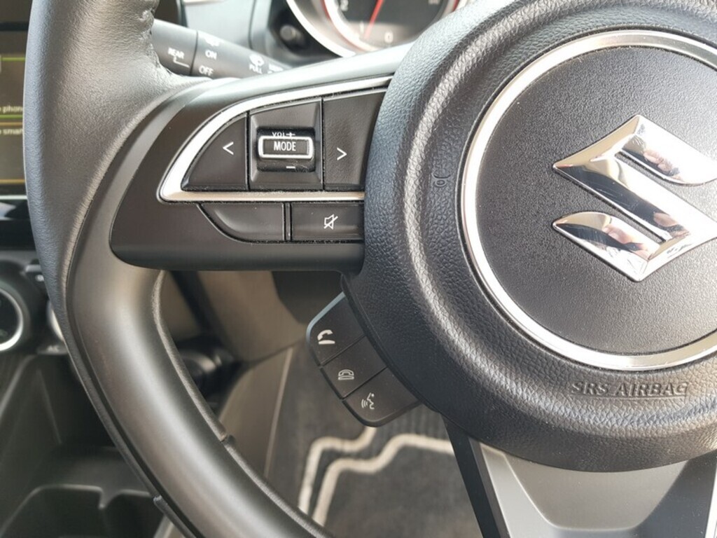 SUZUKI SWIFT SWIFT 1.2 GLX - 20
