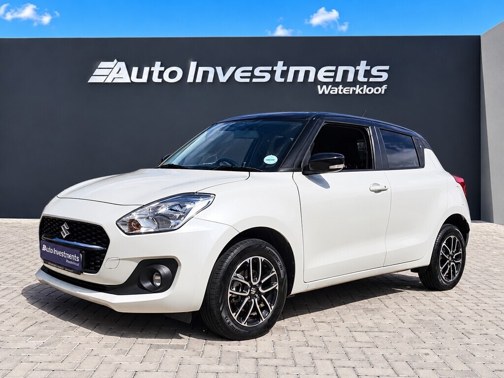SUZUKI SWIFT SWIFT 1.2 GLX - 3