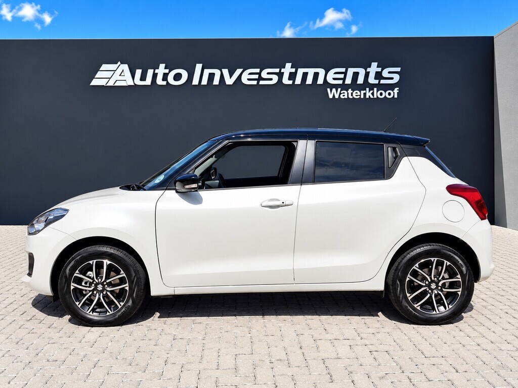 SUZUKI SWIFT SWIFT 1.2 GLX - 7