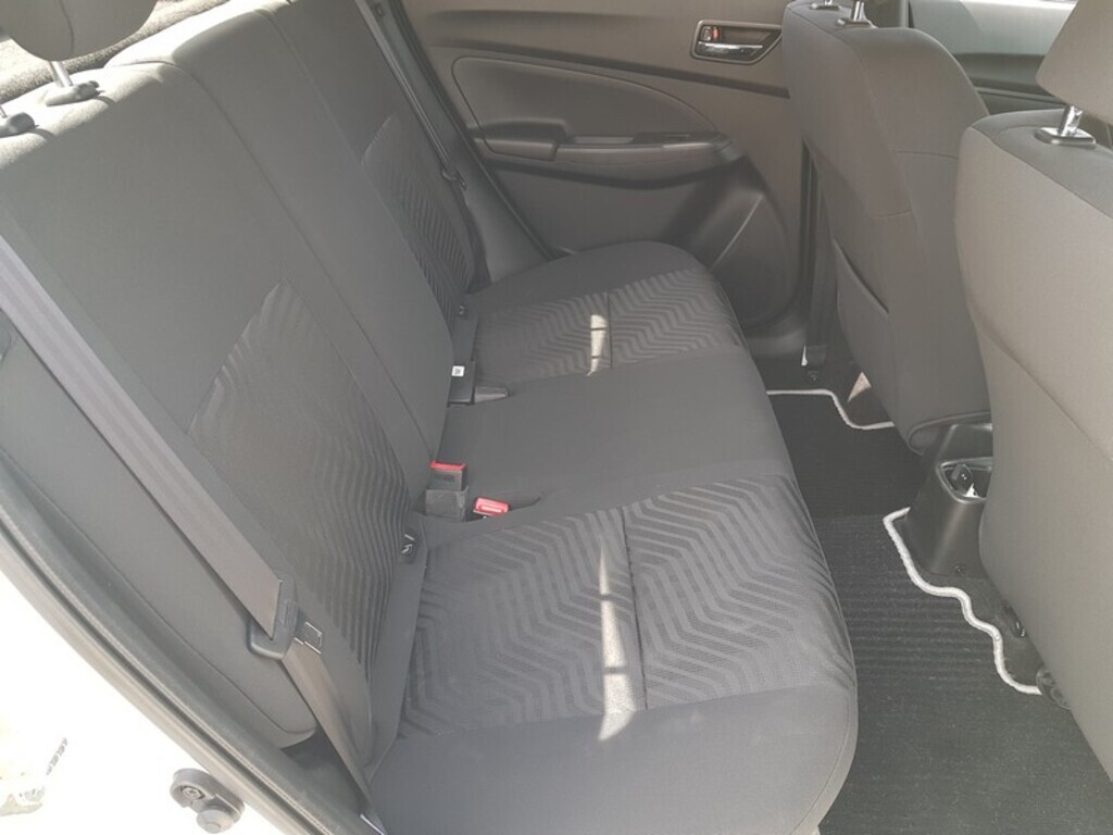 SUZUKI SWIFT SWIFT 1.2 GLX - 9